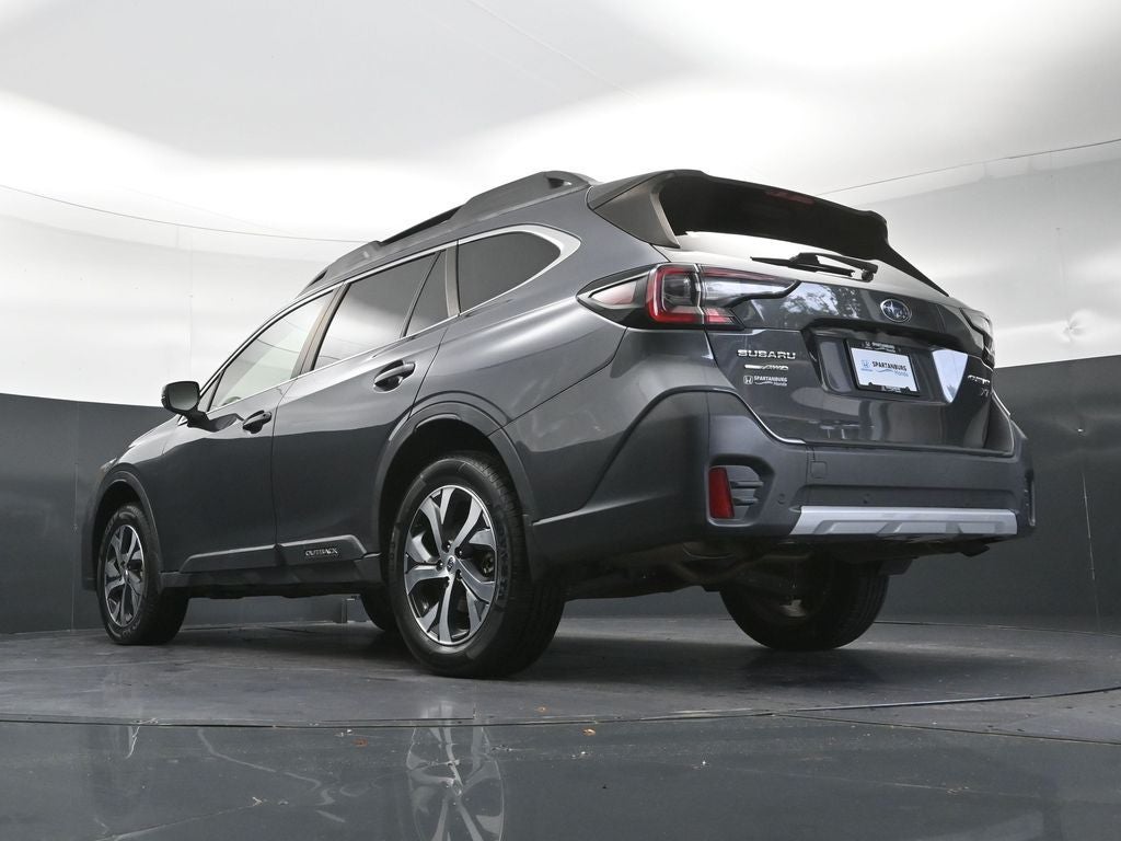 2021 Subaru Outback Limited XT
