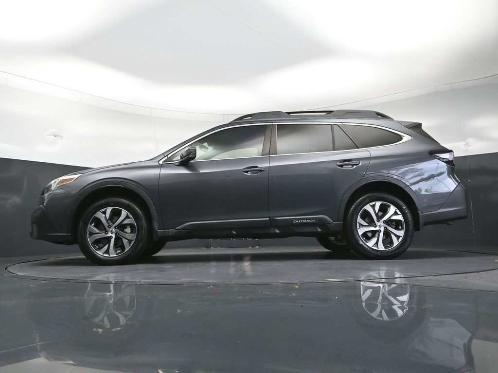 2021 Subaru Outback Limited XT