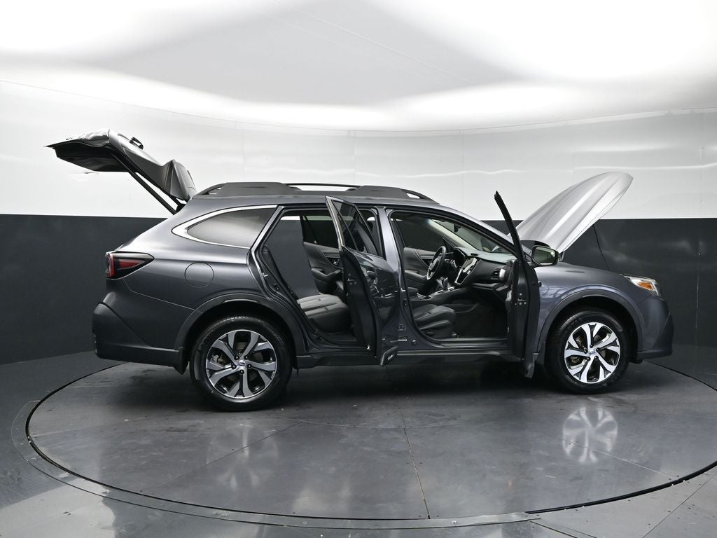 2021 Subaru Outback Limited XT