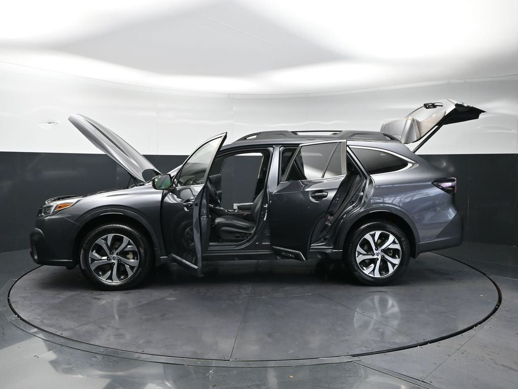 2021 Subaru Outback Limited XT