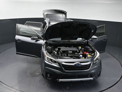 2021 Subaru Outback Limited XT