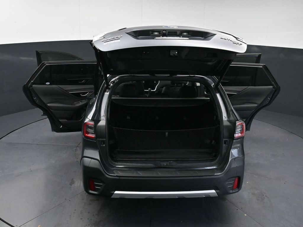 2021 Subaru Outback Limited XT