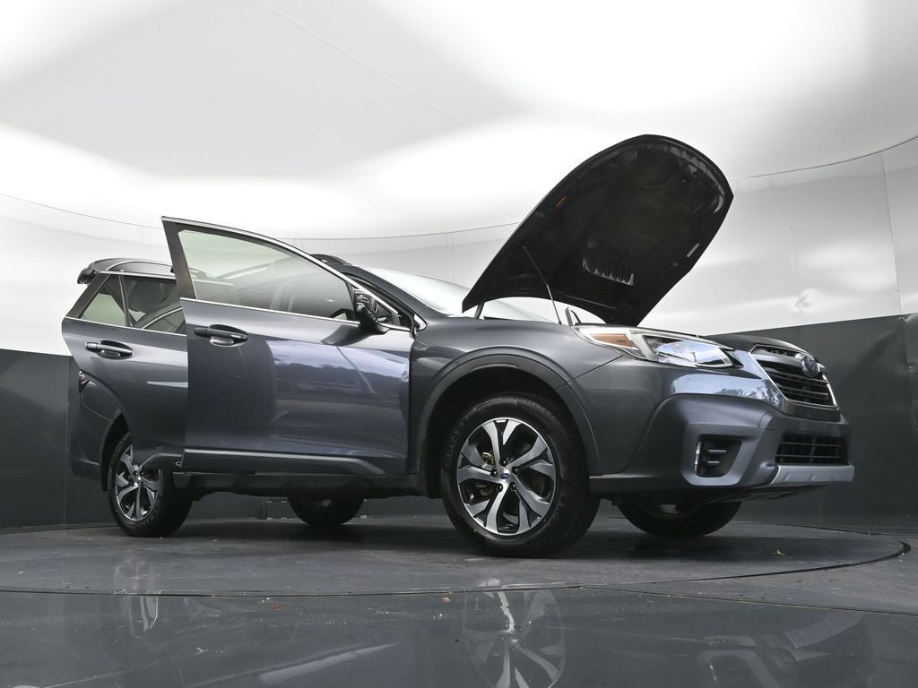 2021 Subaru Outback Limited XT