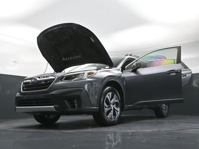 2021 Subaru Outback Limited XT