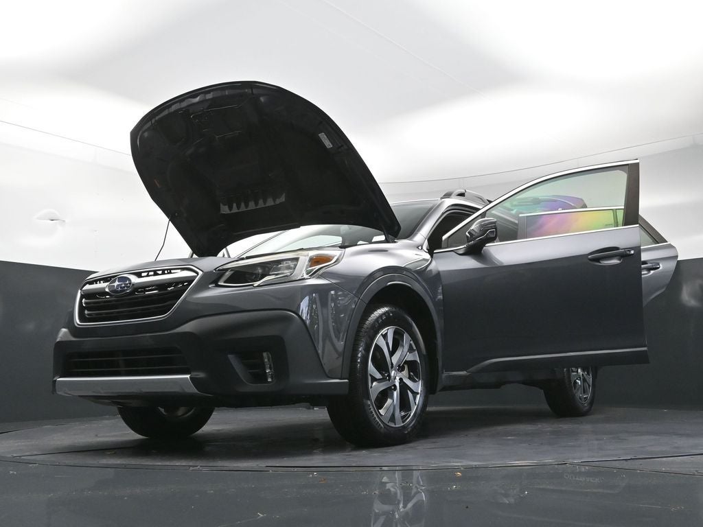 2021 Subaru Outback Limited XT