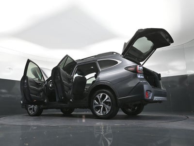 2021 Subaru Outback Limited XT
