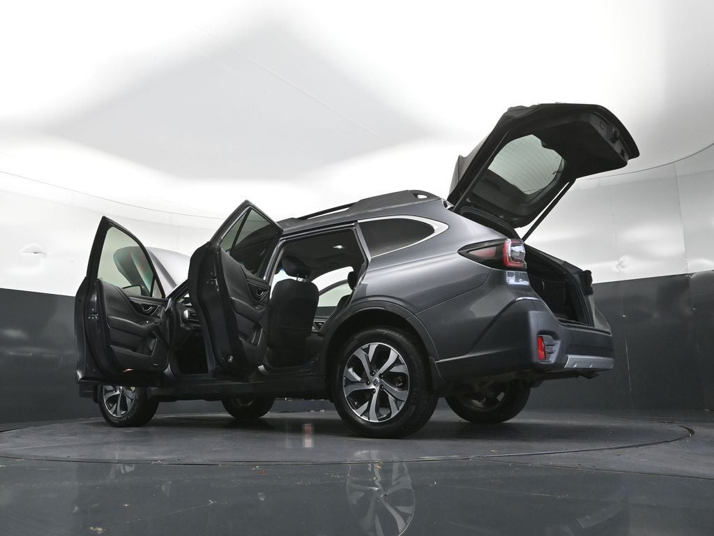 2021 Subaru Outback Limited XT