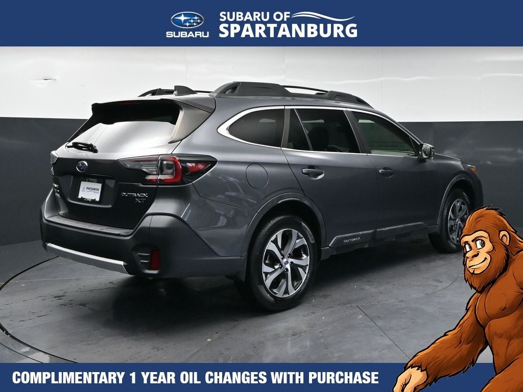 2021 Subaru Outback Limited XT