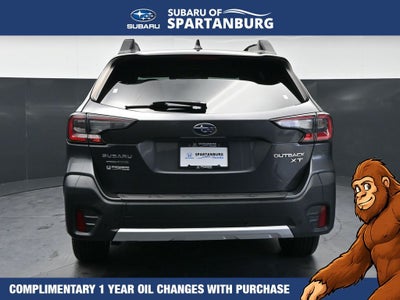 2021 Subaru Outback Limited XT