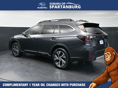 2021 Subaru Outback Limited XT