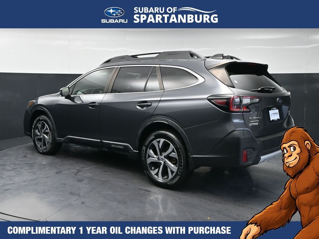 2021 Subaru Outback Limited XT