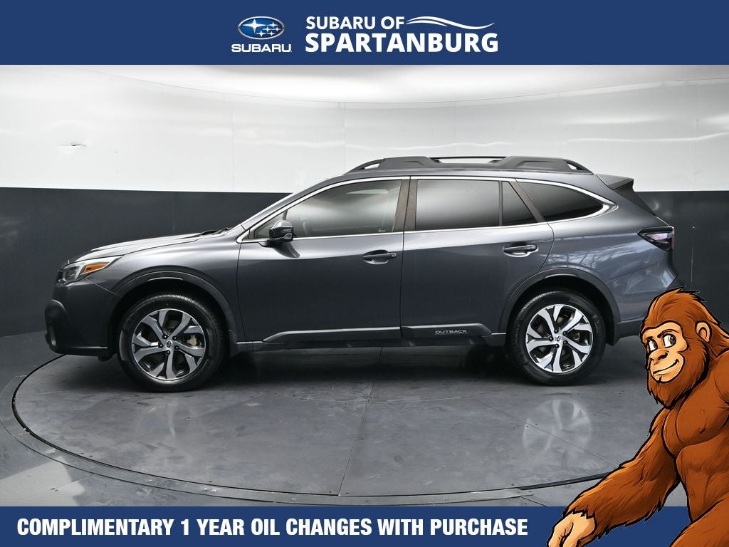 2021 Subaru Outback Limited XT