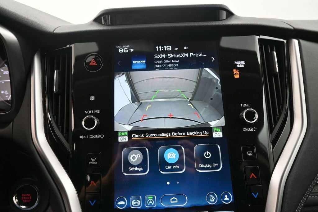 2025 Subaru Outback Limited XT