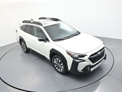 2025 Subaru Outback Limited XT