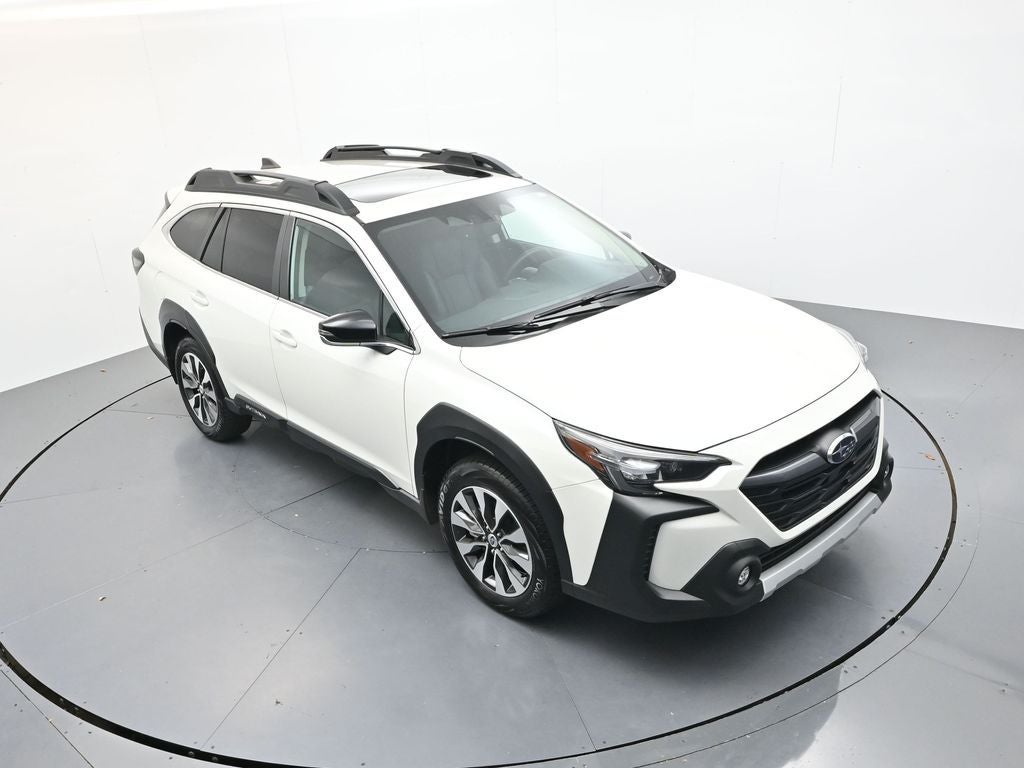 2025 Subaru Outback Limited XT