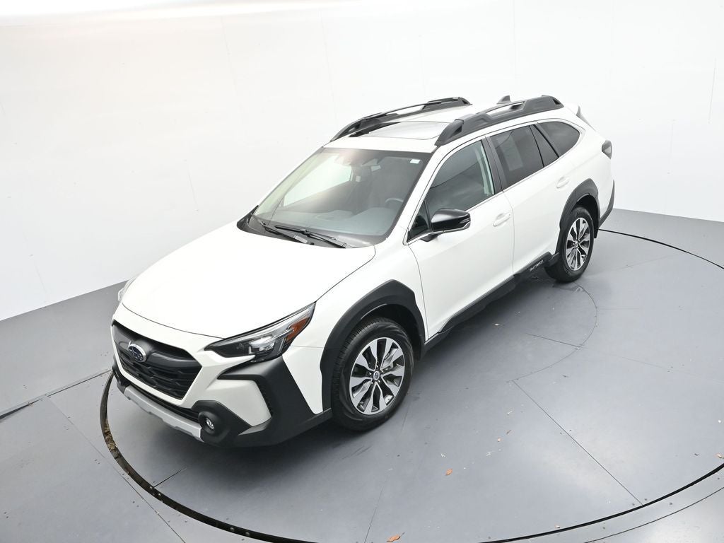 2025 Subaru Outback Limited XT