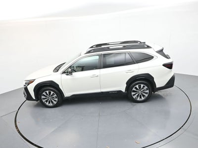 2025 Subaru Outback Limited XT