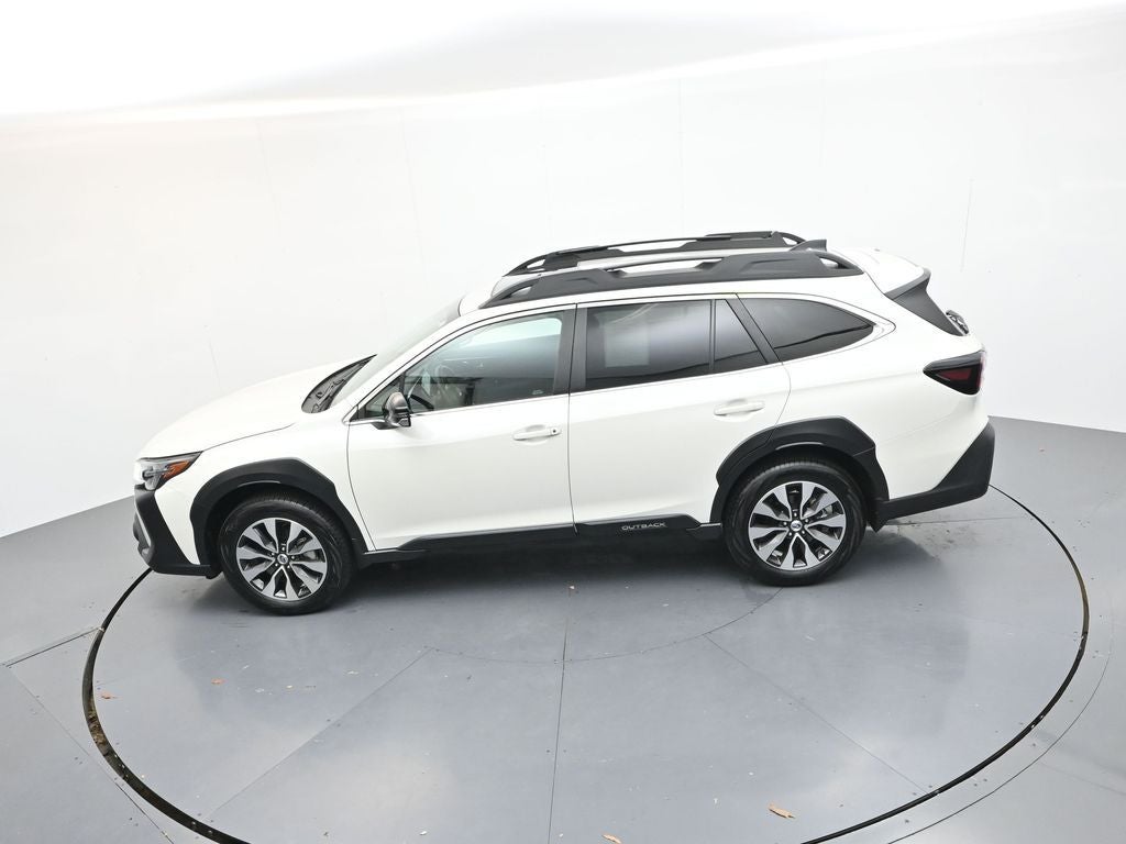 2025 Subaru Outback Limited XT