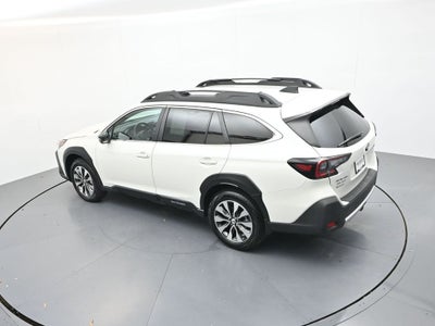 2025 Subaru Outback Limited XT