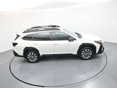 2025 Subaru Outback Limited XT