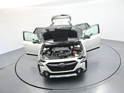 2025 Subaru Outback Limited XT