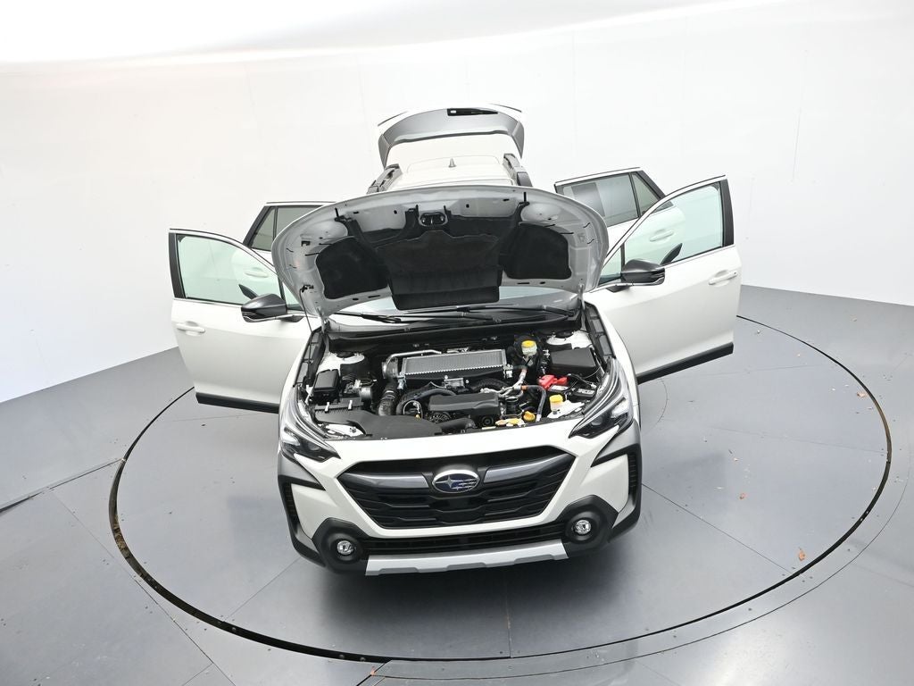 2025 Subaru Outback Limited XT