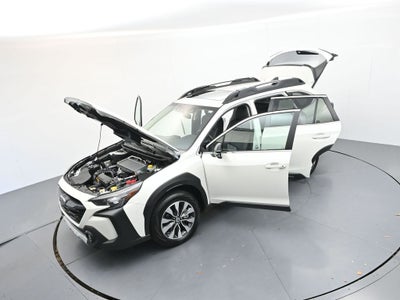 2025 Subaru Outback Limited XT
