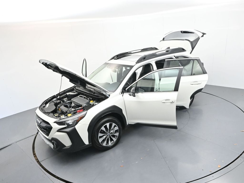 2025 Subaru Outback Limited XT