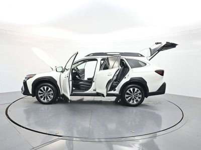 2025 Subaru Outback Limited XT