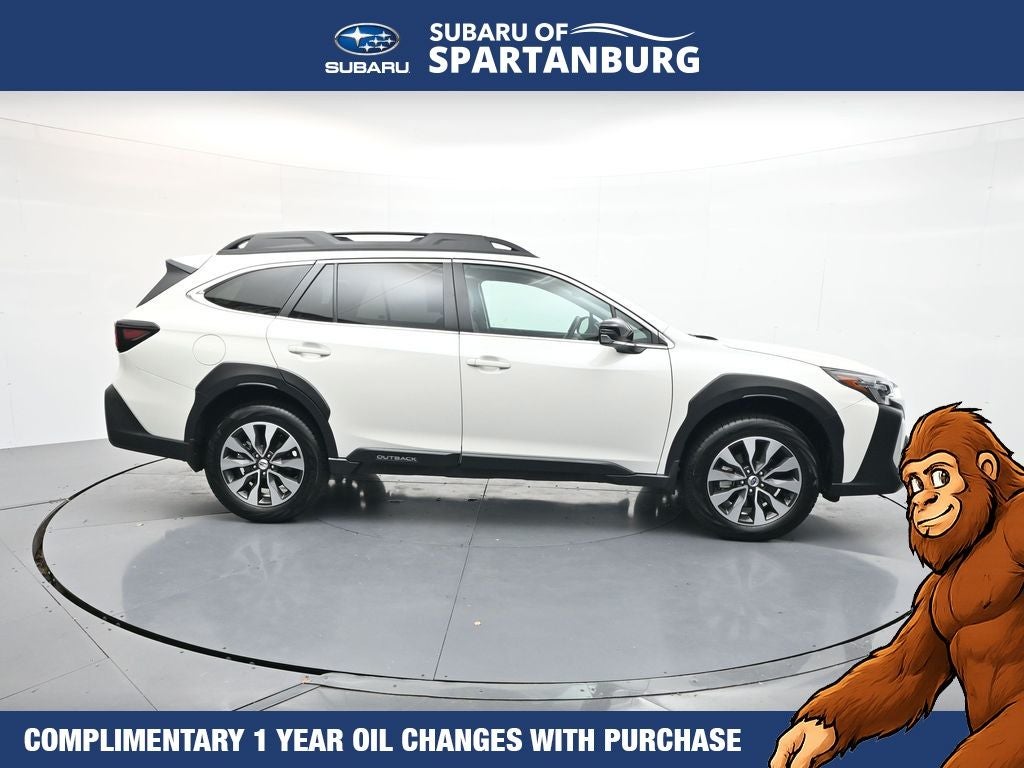 2025 Subaru Outback Limited XT