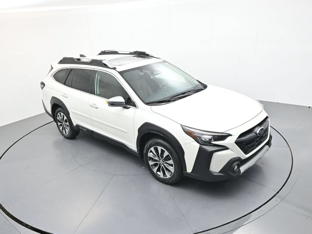 2025 Subaru Outback Touring XT