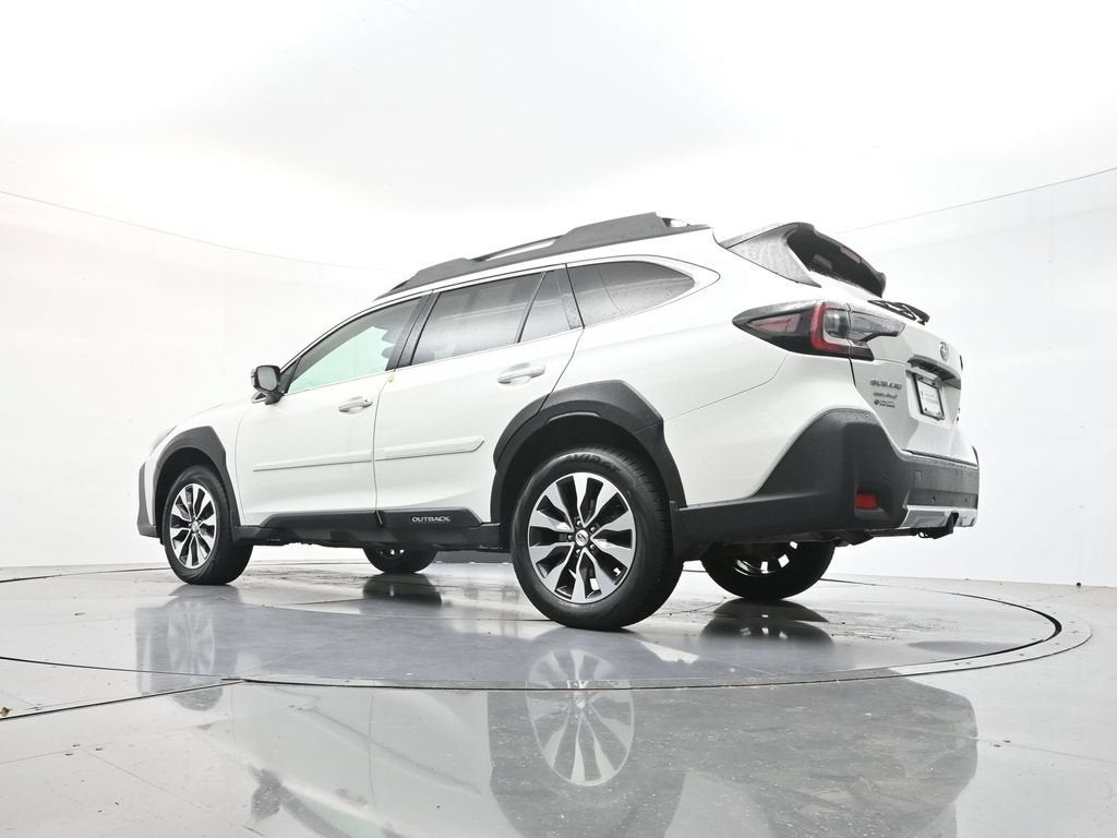 2025 Subaru Outback Touring XT