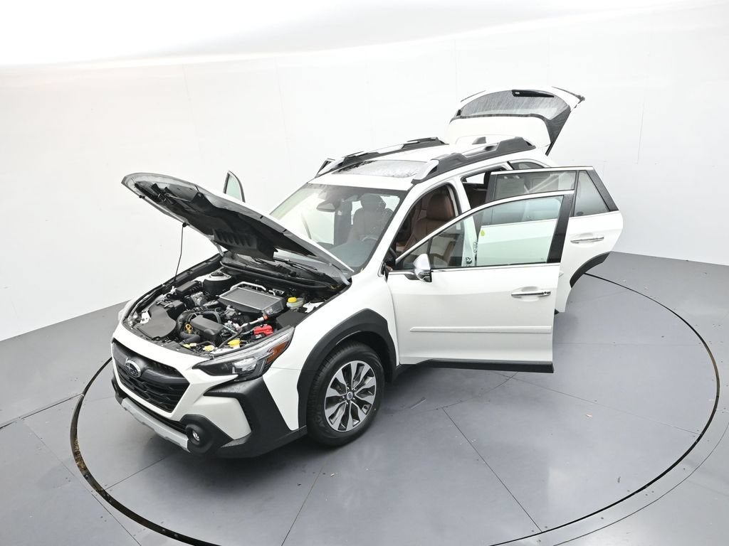 2025 Subaru Outback Touring XT
