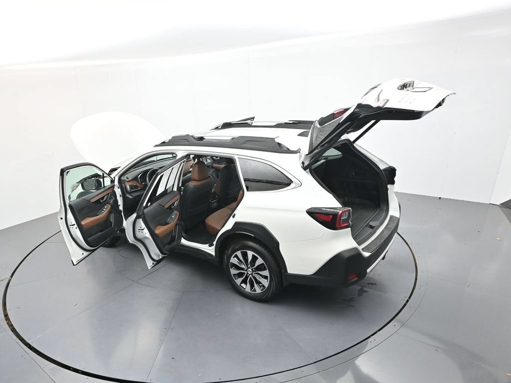 2025 Subaru Outback Touring XT