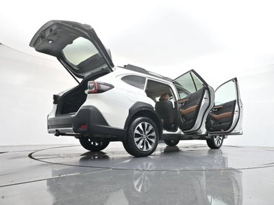 2025 Subaru Outback Touring XT