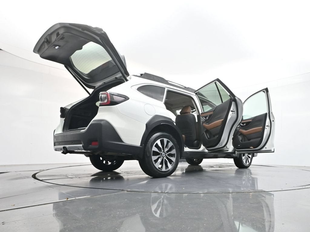2025 Subaru Outback Touring XT