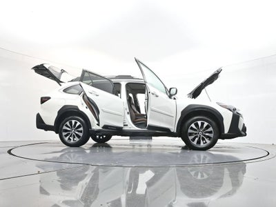 2025 Subaru Outback Touring XT