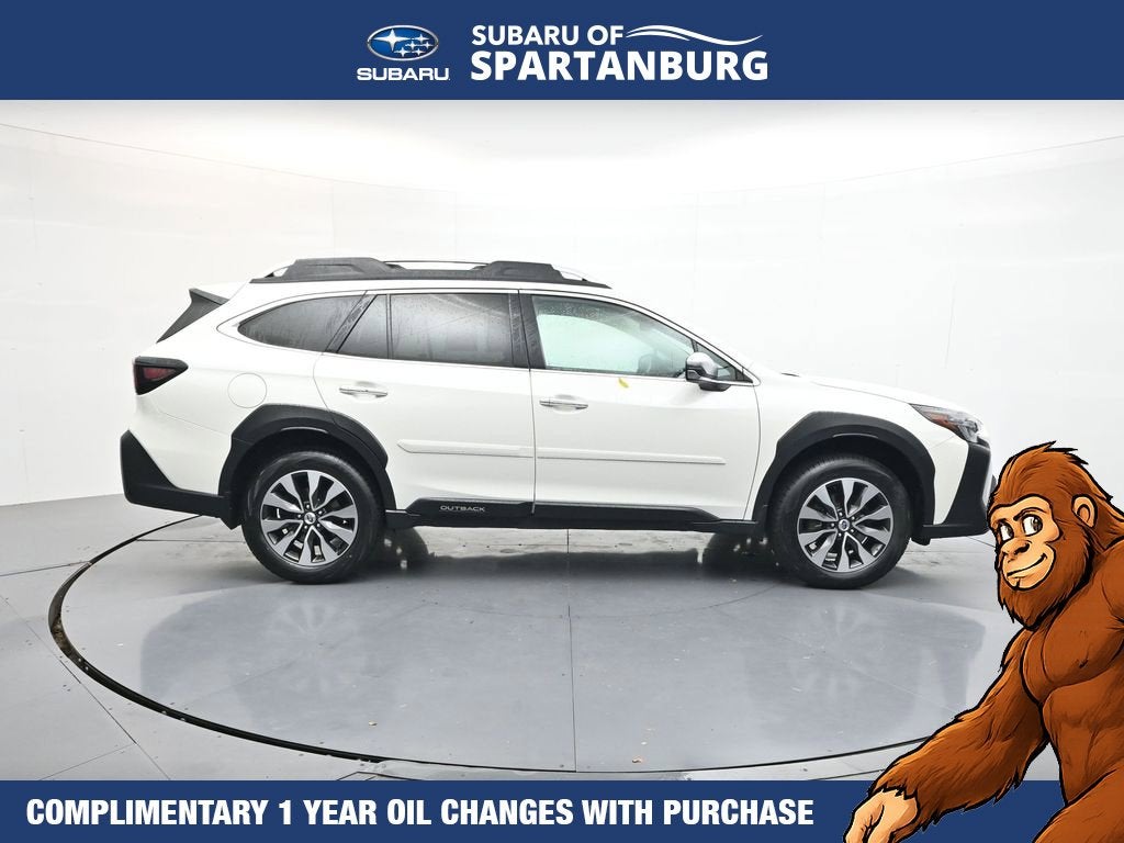 2025 Subaru Outback Touring XT