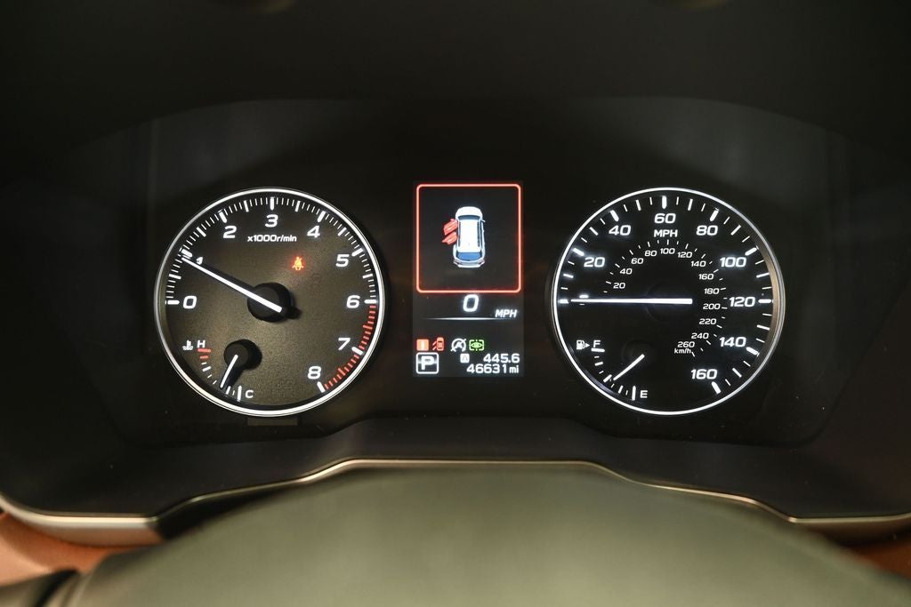 2020 Subaru Outback Touring XT