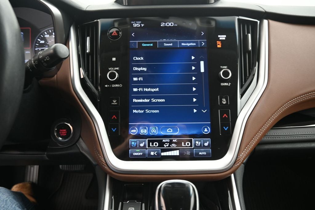 2020 Subaru Outback Touring XT