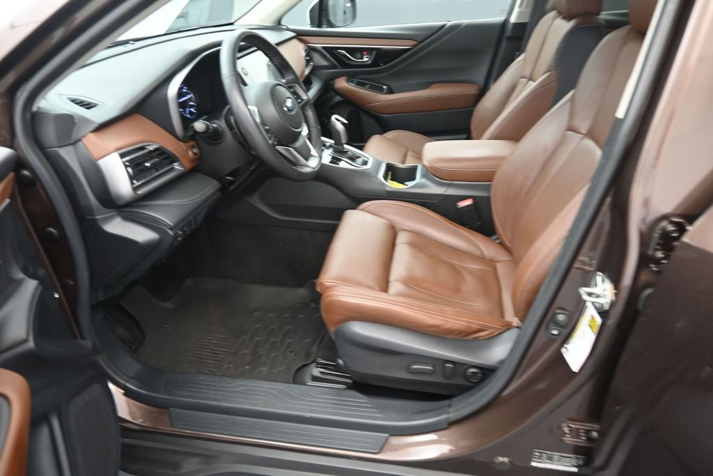 2020 Subaru Outback Touring XT