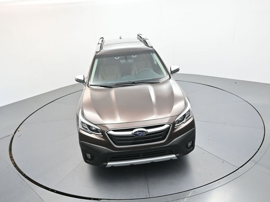 2020 Subaru Outback Touring XT
