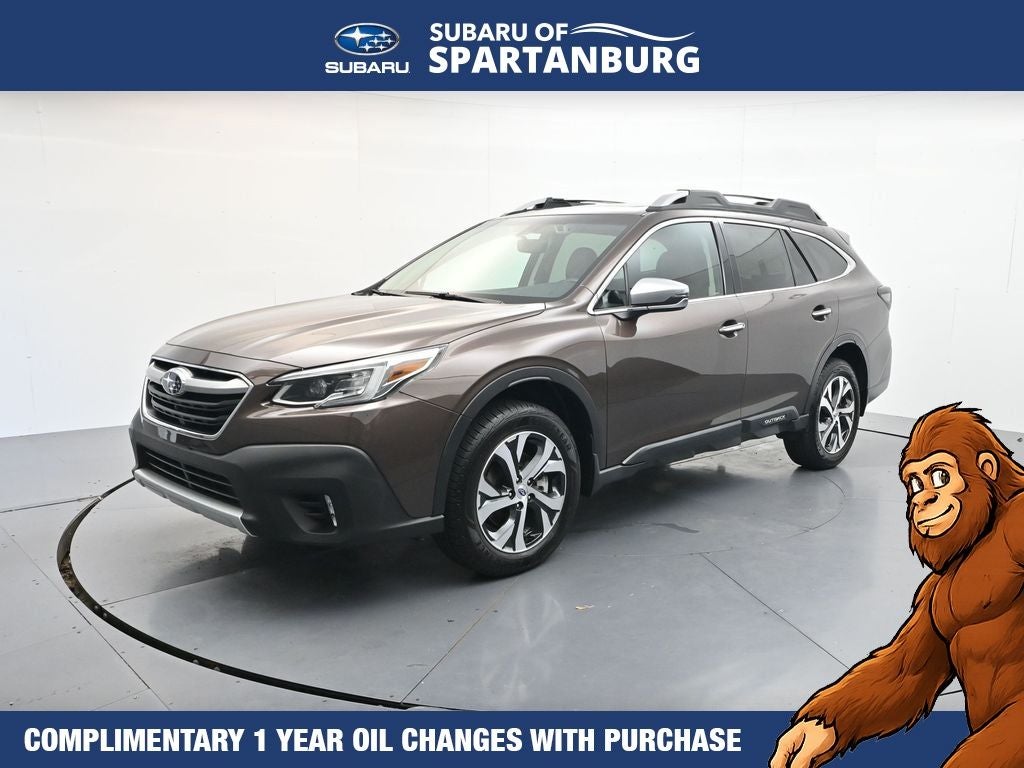 2020 Subaru Outback Touring XT