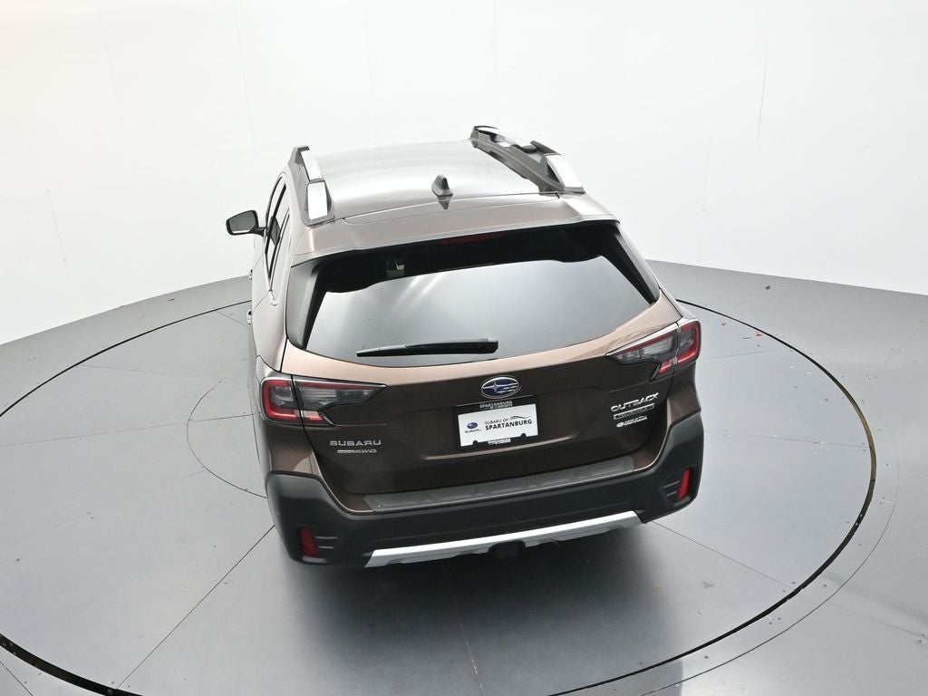 2020 Subaru Outback Touring XT