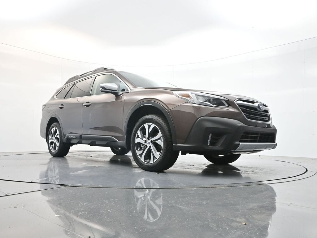 2020 Subaru Outback Touring XT