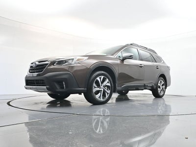 2020 Subaru Outback Touring XT
