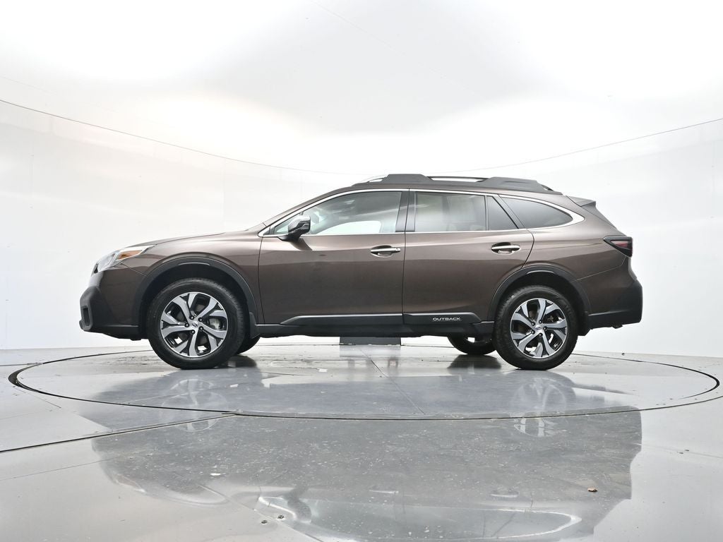 2020 Subaru Outback Touring XT