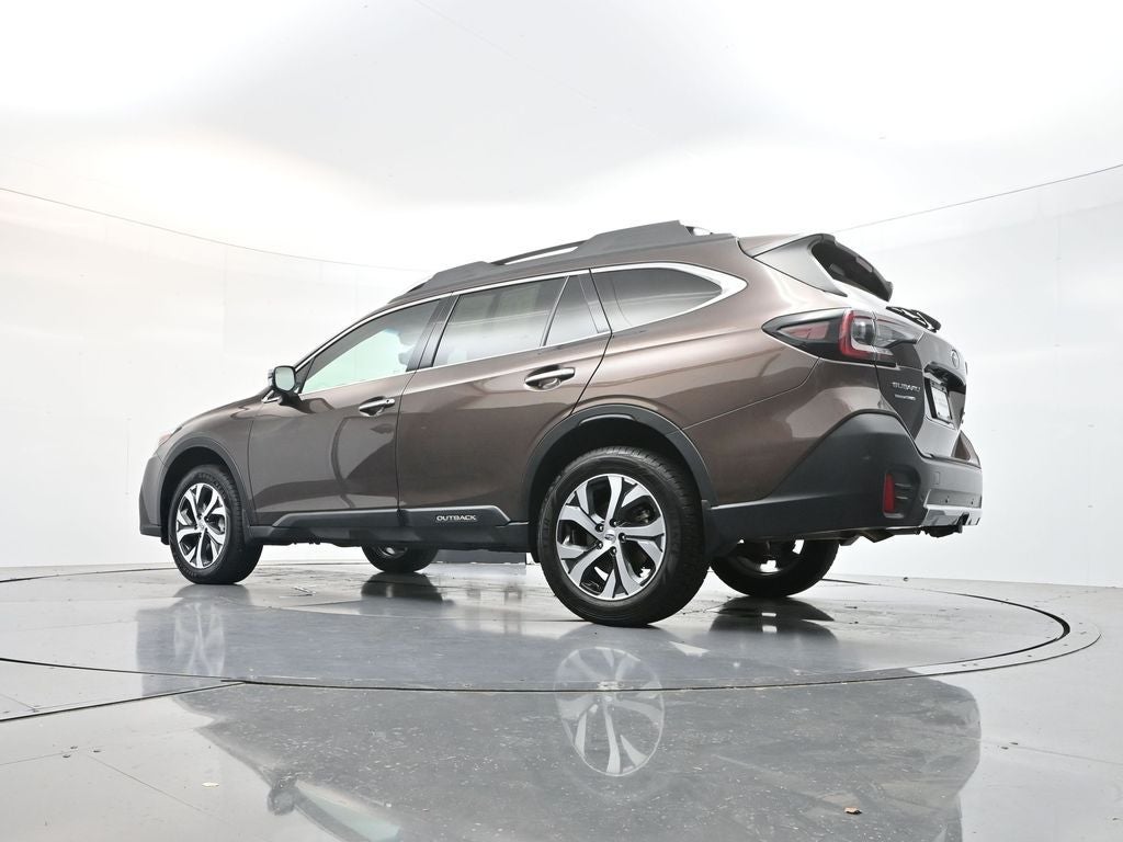 2020 Subaru Outback Touring XT