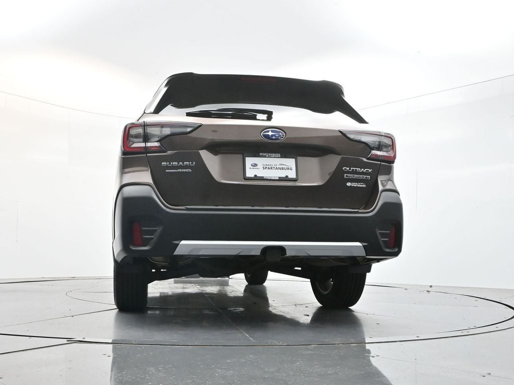 2020 Subaru Outback Touring XT