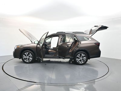 2020 Subaru Outback Touring XT